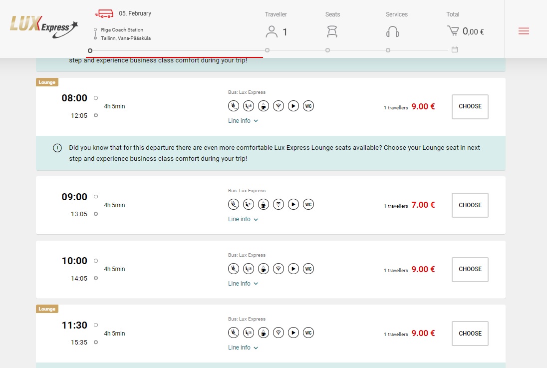 lux express atlaižu kods 2020 TravelFree.lv