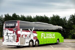 flixbus latvija
