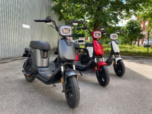 ride mobility