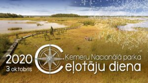Ķemeru Nacionālā parka Ceļotāju diena