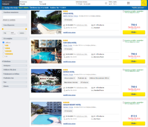 Turcija LĪGO svētkos ALL INCLUSIVE