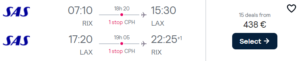 lēti lidojumi uz losandželosu no rīgas