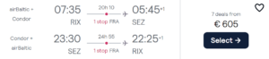 lēti lidojumi uz seišelu salām no rīgas