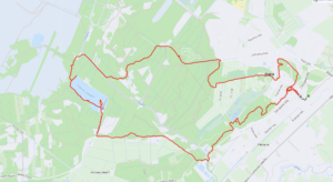 TravelFree maršruts Olaine un tās apkārtne