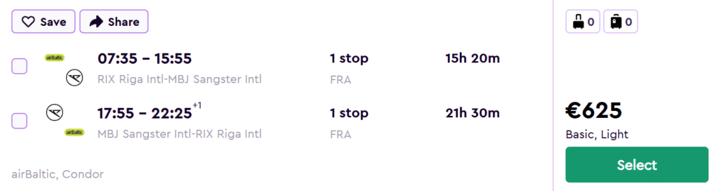 lēti lidojumi uz jamaiku no rīgas