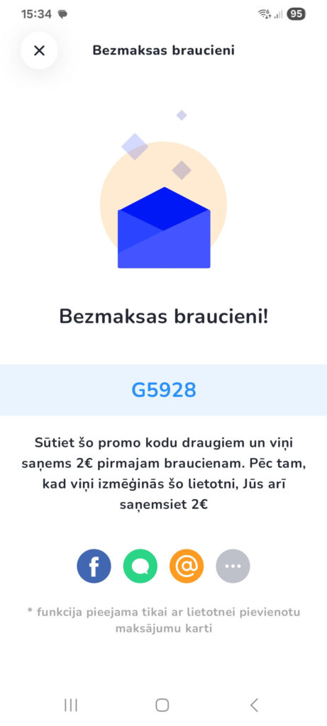 Ruut atlaižu kods