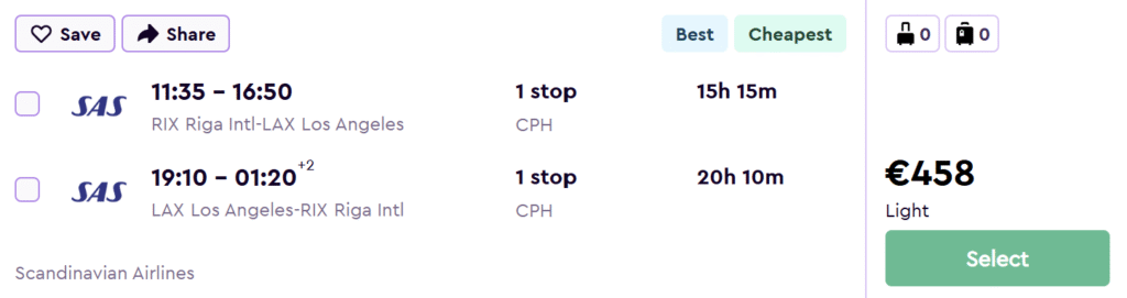 lēti lidojumi uz losandželosu no rīgas