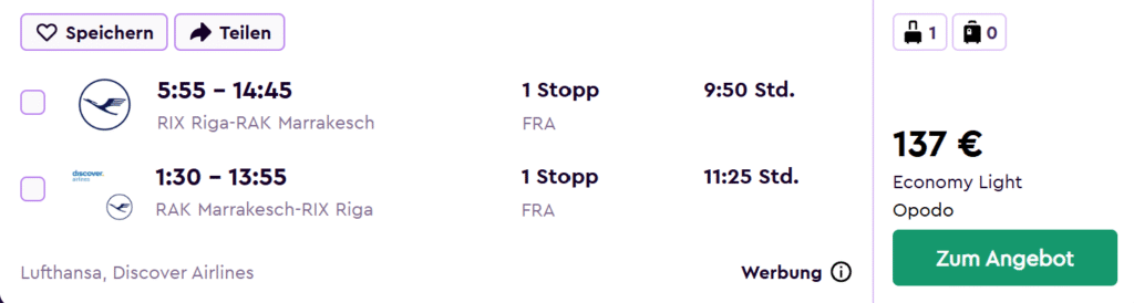 lēti lidojumi uz marakešu no rīgas