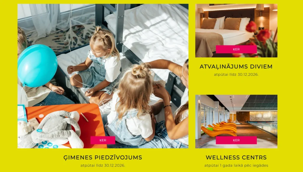 cenas Lielupe by Semarah Hotels Jūrmalā